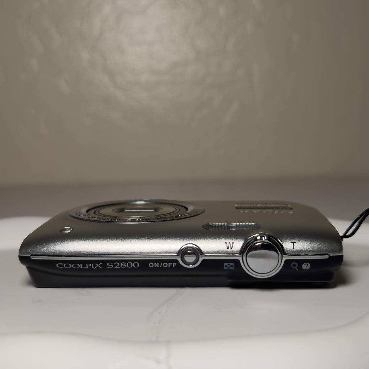 ๐ Nikon Coolpix S2800 Grey ๐