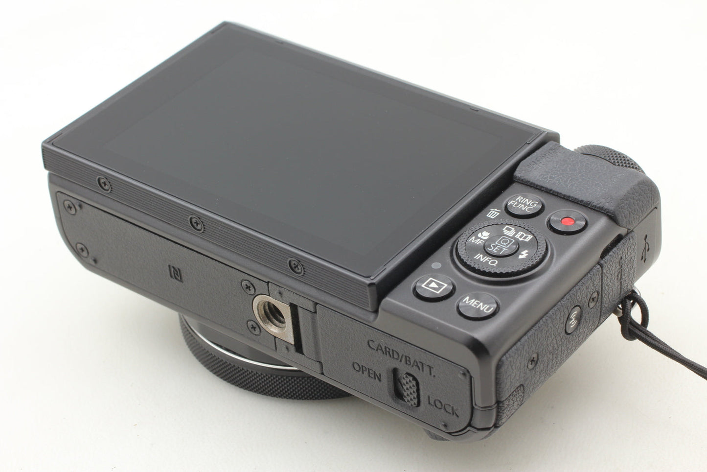 Canon PowerShot G7X Mark II 20.1MP Digital Camera