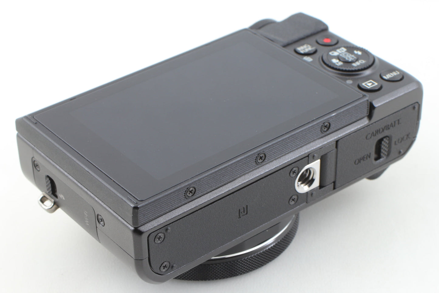 Canon PowerShot G7X Mark II 20.1MP Digital Camera