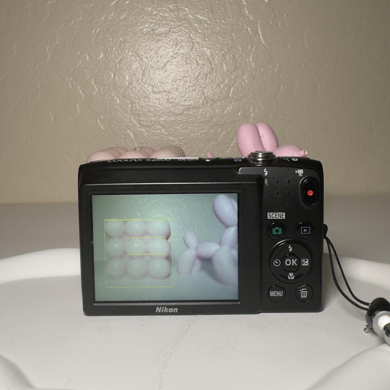 ๐ Nikon Coolpix S2800 Grey ๐