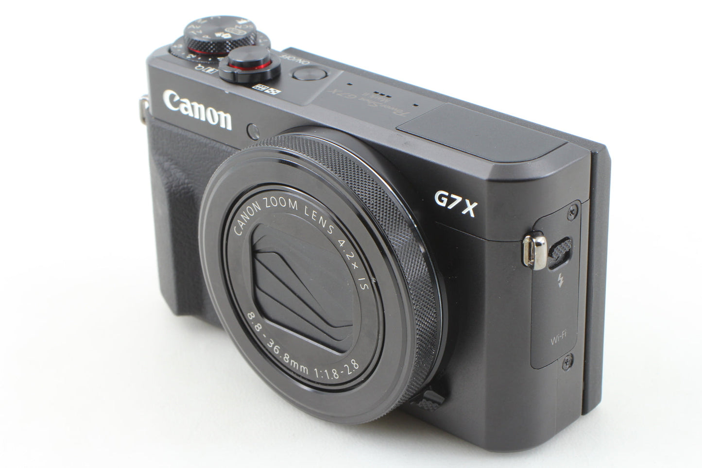 Canon PowerShot G7X Mark II 20.1MP Digital Camera