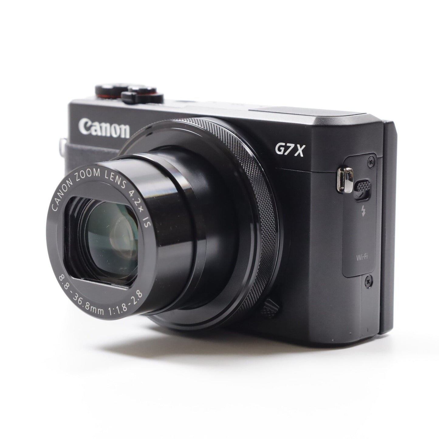 Canon PowerShot G7X Mark II Compact Digital Camera
