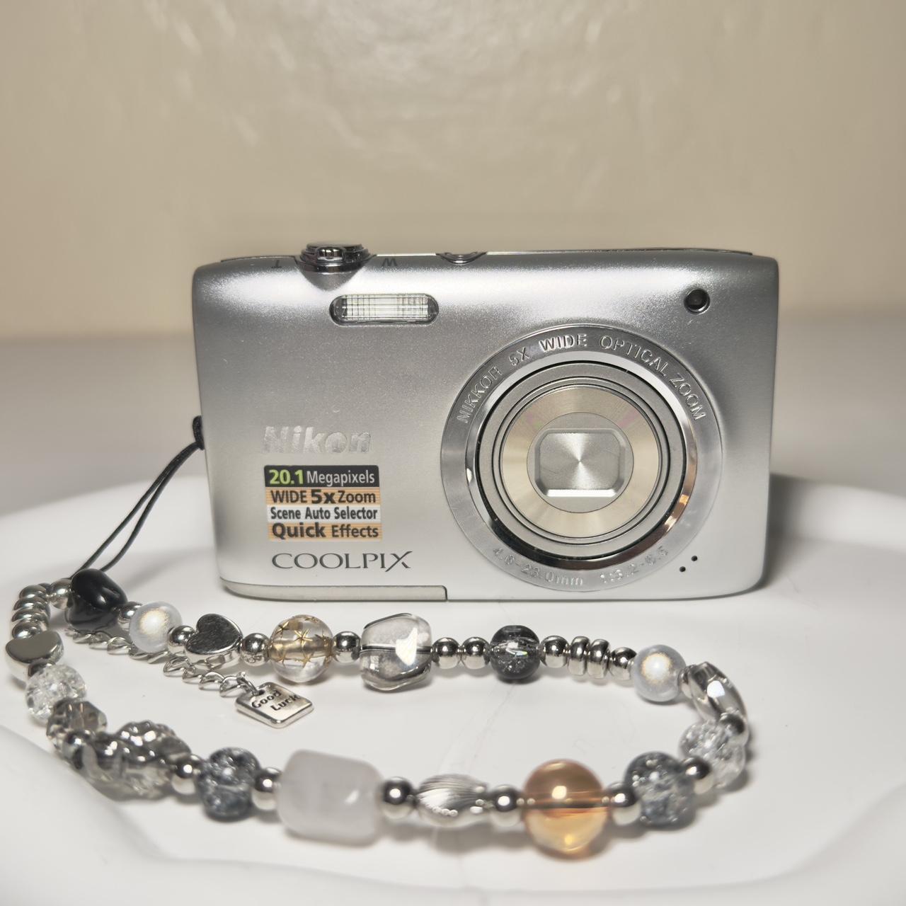 ๐ Nikon Coolpix S2800 Grey ๐