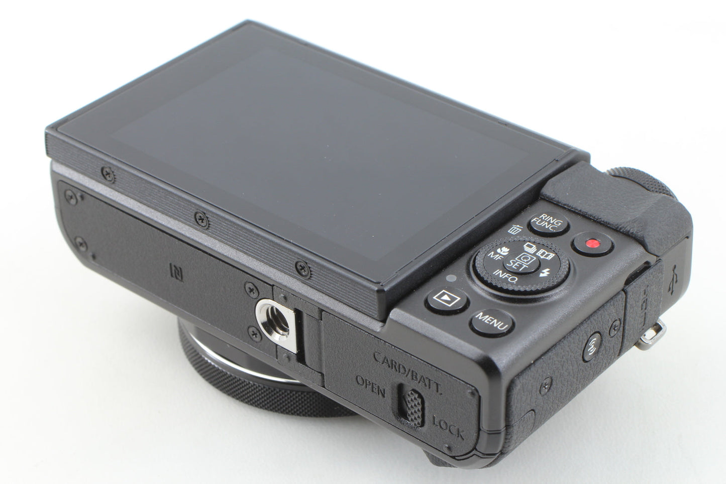 Canon PowerShot G7X Mark II 20.1MP Digital Camera