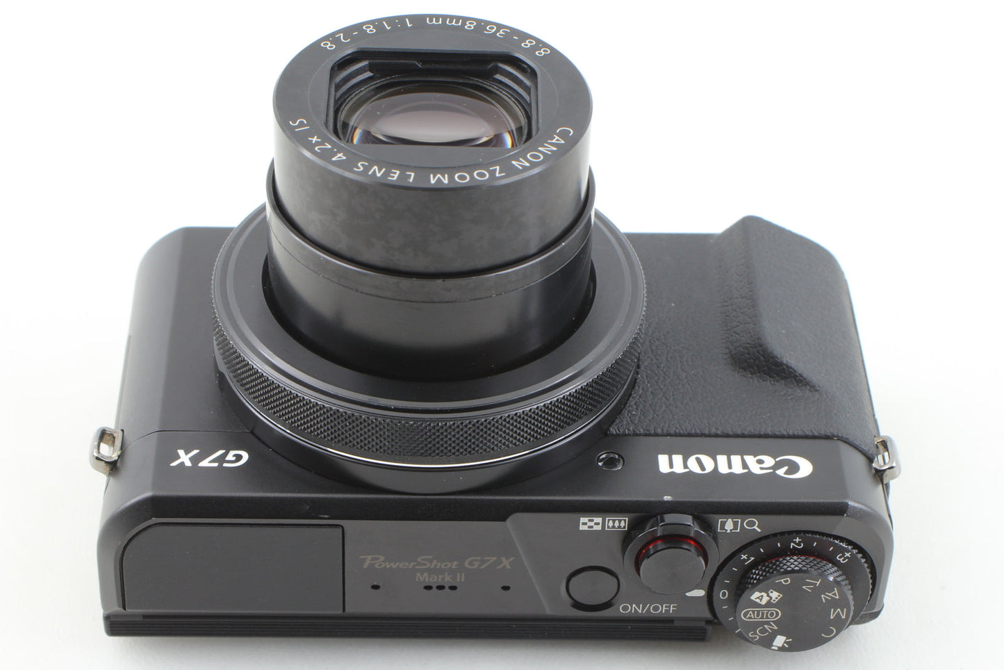 Canon PowerShot G7X Mark II 20.1MP Digital Camera
