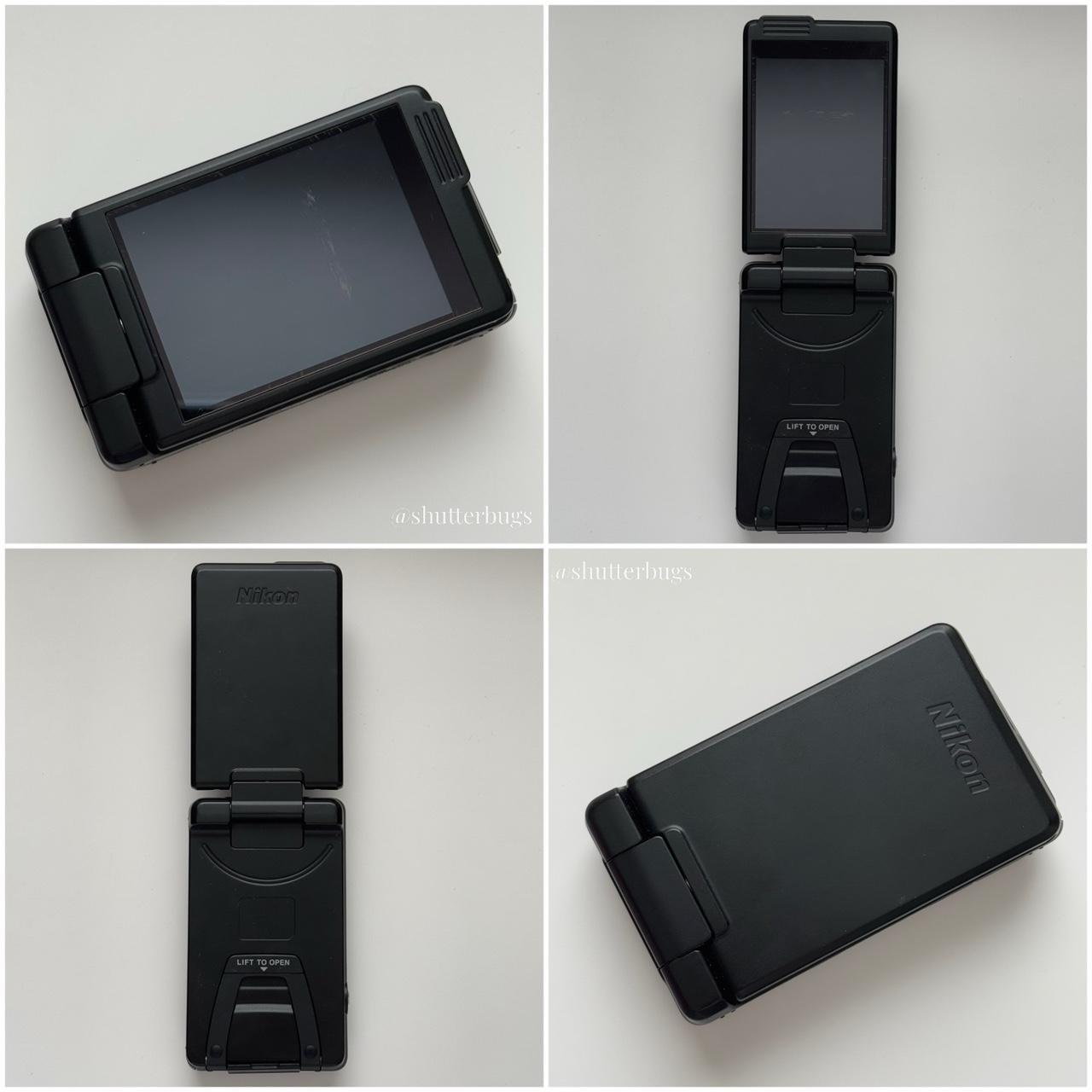 Nikon Coolpix S6900 Digital Camera Bundle♡