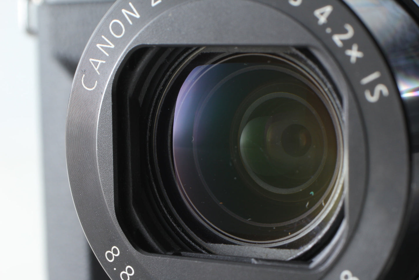 Canon PowerShot G7X Mark II 20.1MP Digital Camera