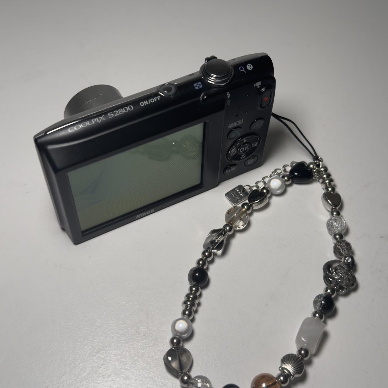 ๐ Nikon Coolpix S2800 Grey ๐
