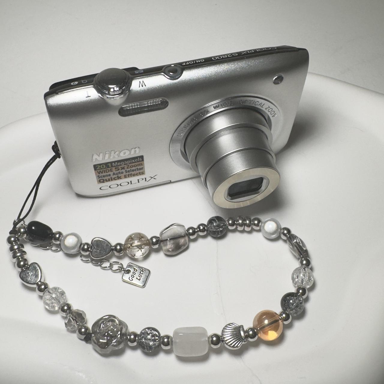๐ Nikon Coolpix S2800 Grey ๐