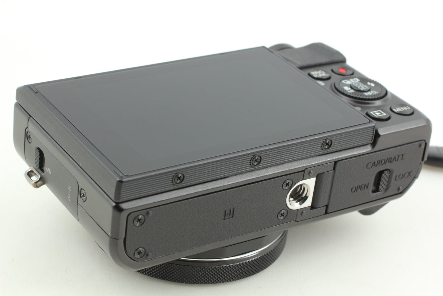 Canon PowerShot G7X Mark II 20.1MP Digital Camera