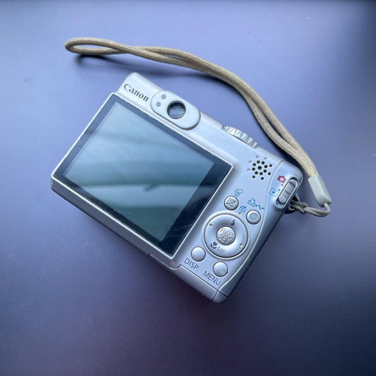 Canon Powershot A-Series Digital Camera