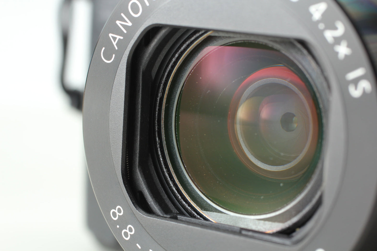 Canon PowerShot G7X Mark II 20.1MP Digital Camera