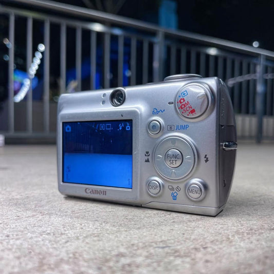 Canon Powershot Digital Camera
