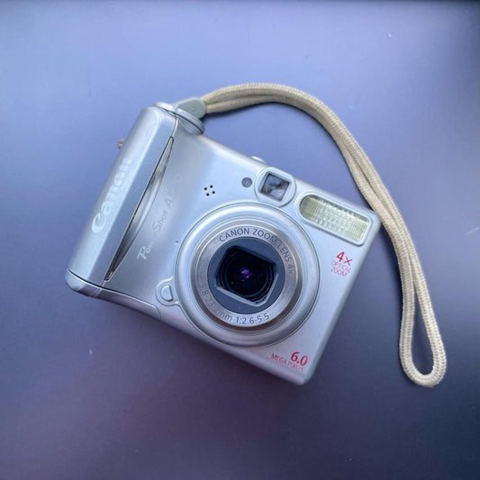 Canon Powershot A-Series Digital Camera