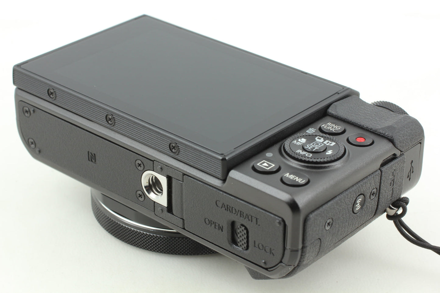 Canon PowerShot G7X Mark II 20.1MP Digital Camera