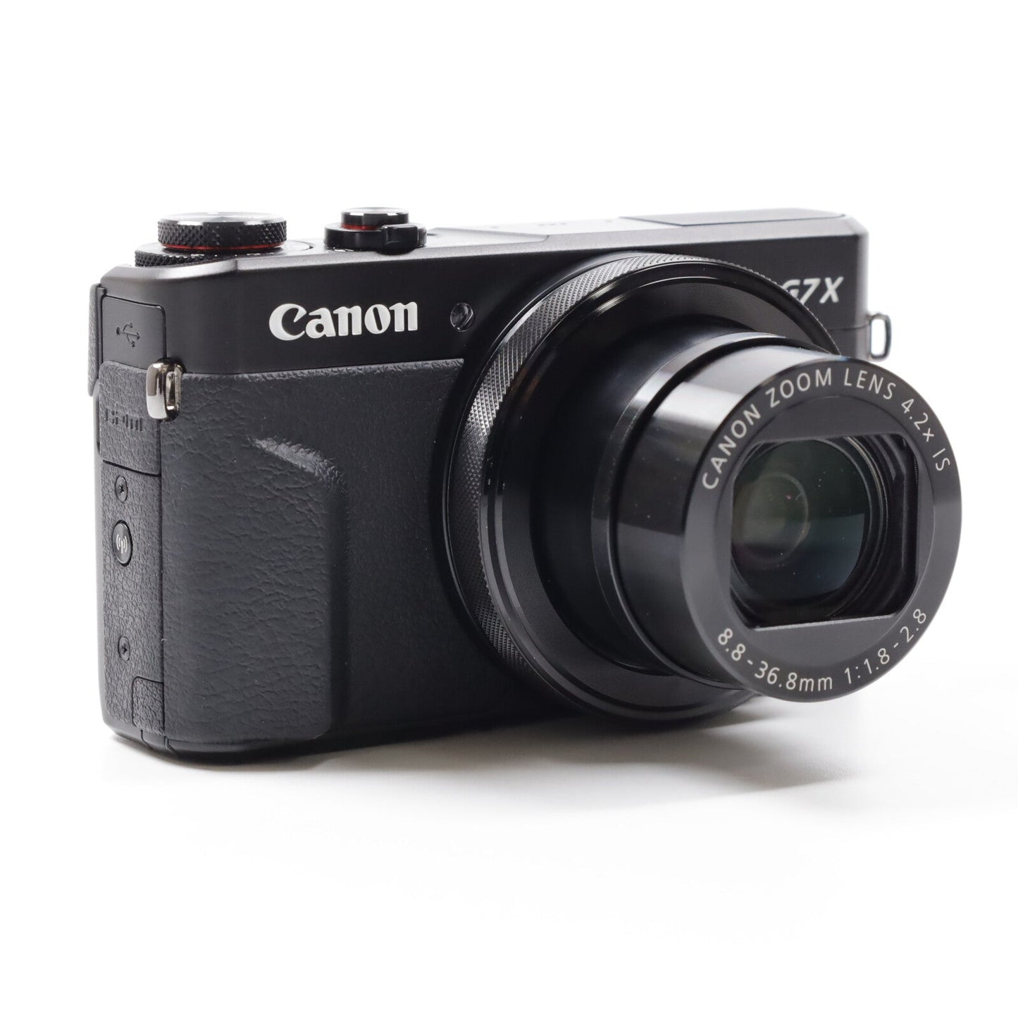 Canon PowerShot G7X Mark II Compact Digital Camera